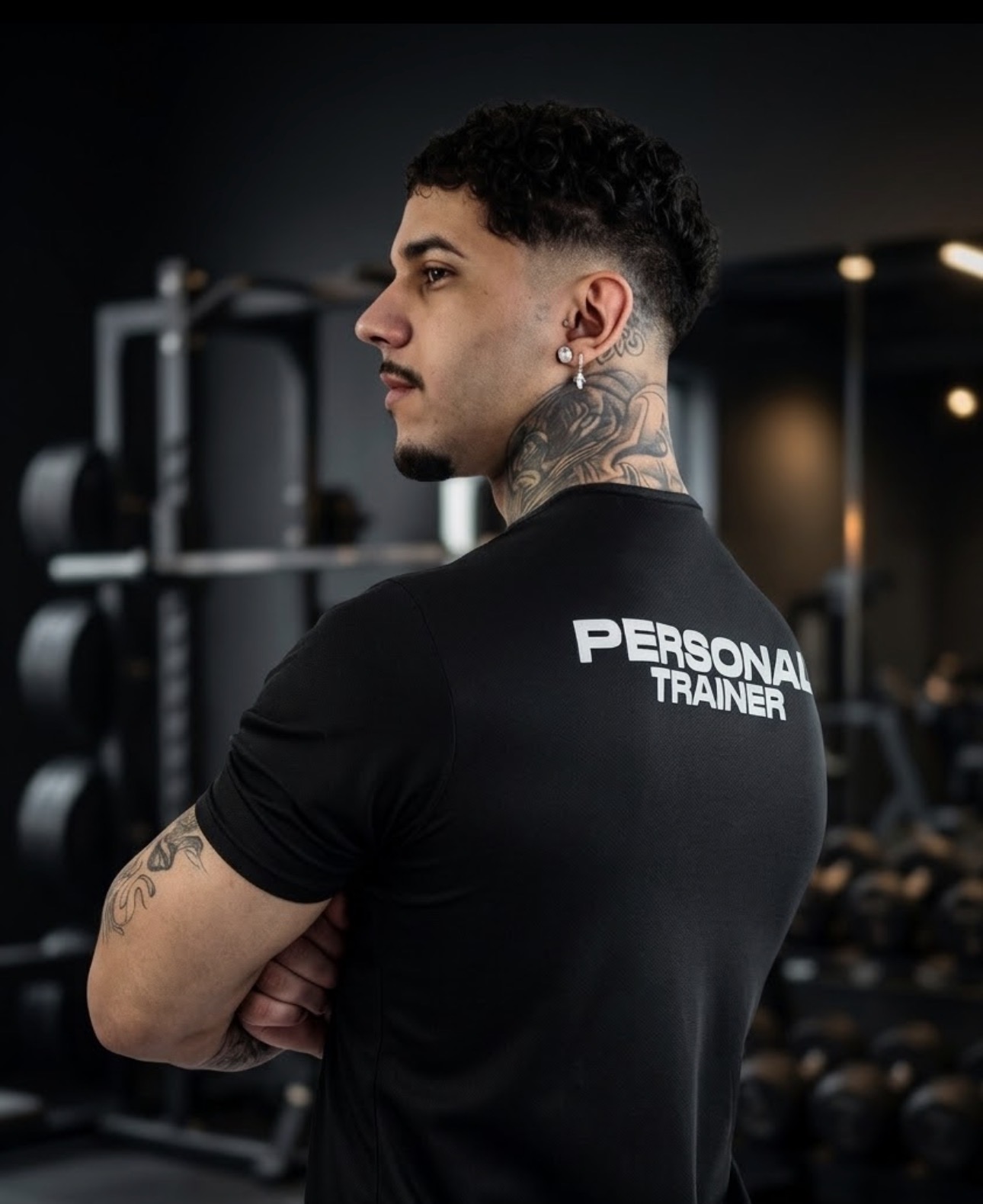 Jean Felipe — Personal Trainer especialista em emagrecimento e definição feminina